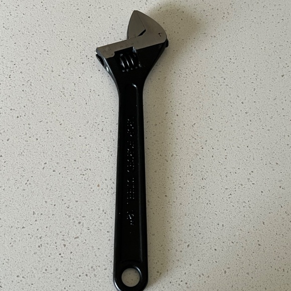 Adjustable Visegrip Wrench With Black Finish Heavy Duty Forged Steel--Size 12" - Picture 2 of 7